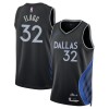 Dres Dallas Mavericks Cooper Flagg Nike 2025-26 City Edition Crno Swingman